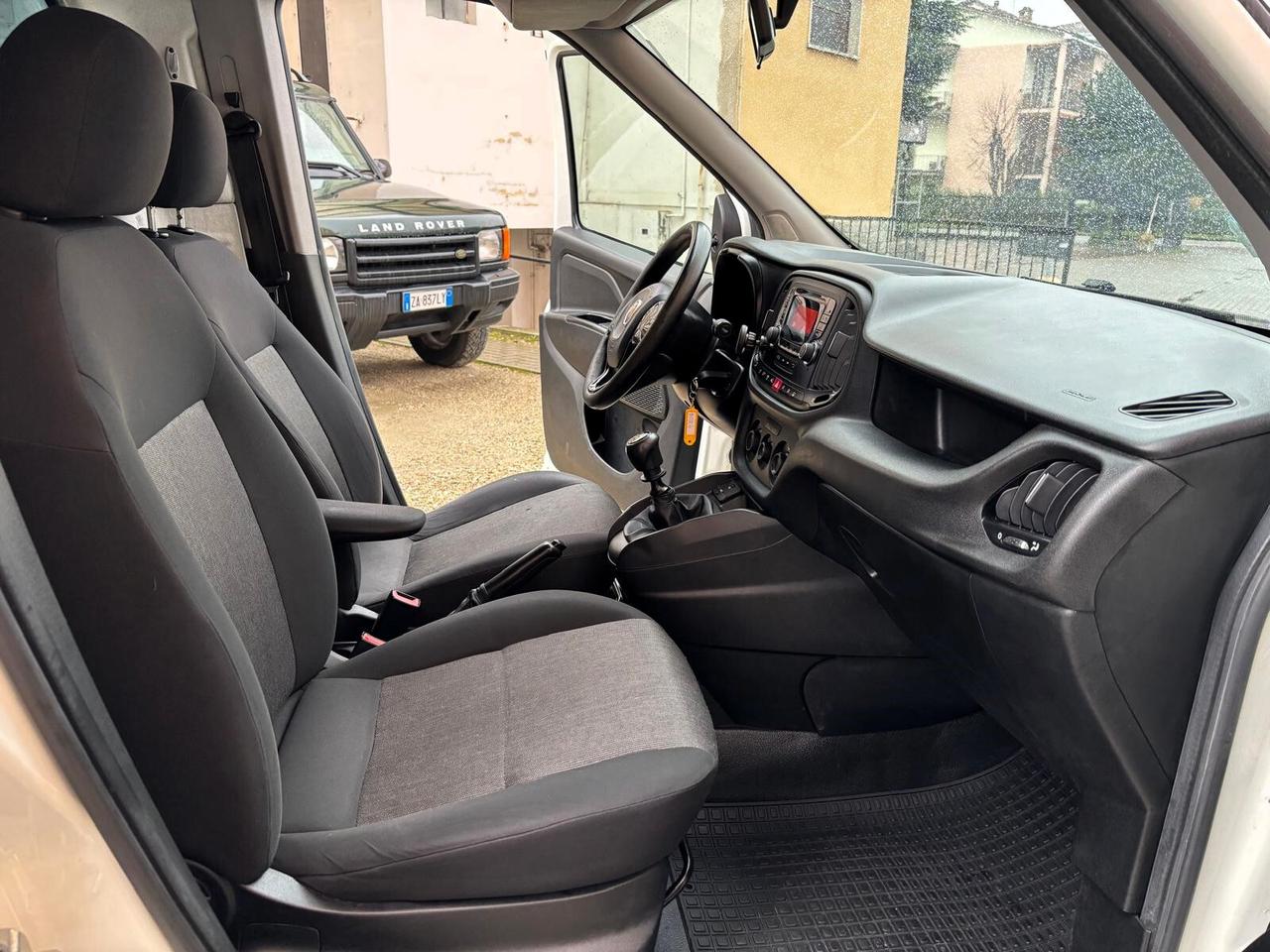 Fiat Doblò 1.6 MultiJet Euro 5 Iva esclusa