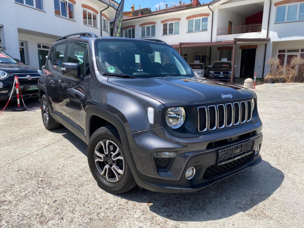 Jeep Renegade 1.0 T3 Longitude PERFETTO STATO GENERALE