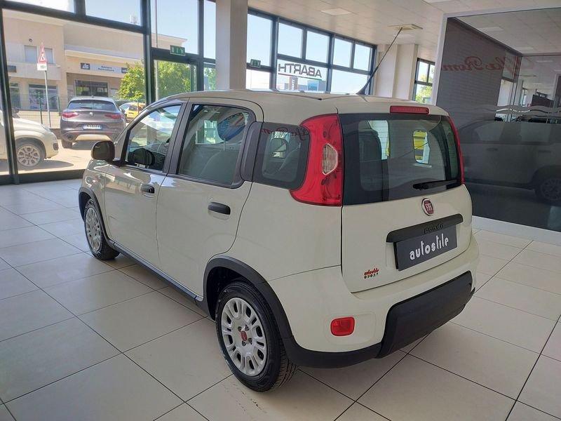FIAT Panda 1.2 EasyPower GPL