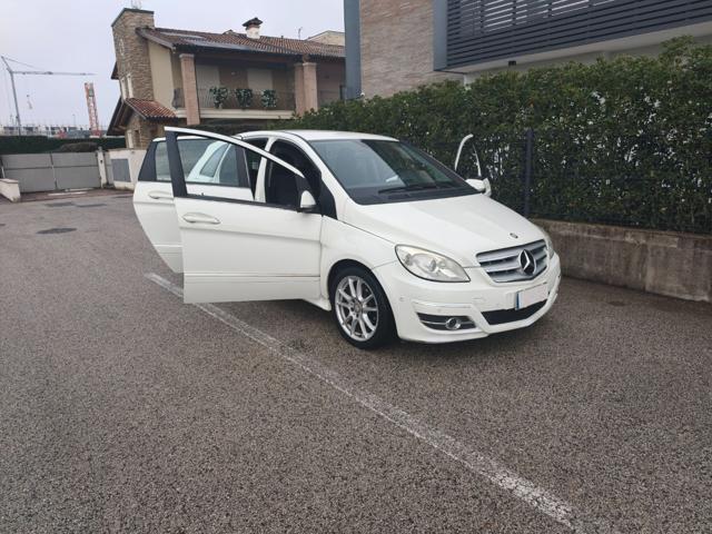 MERCEDES-BENZ B 180 CDI Executive ( KM CERTIFICATI )
