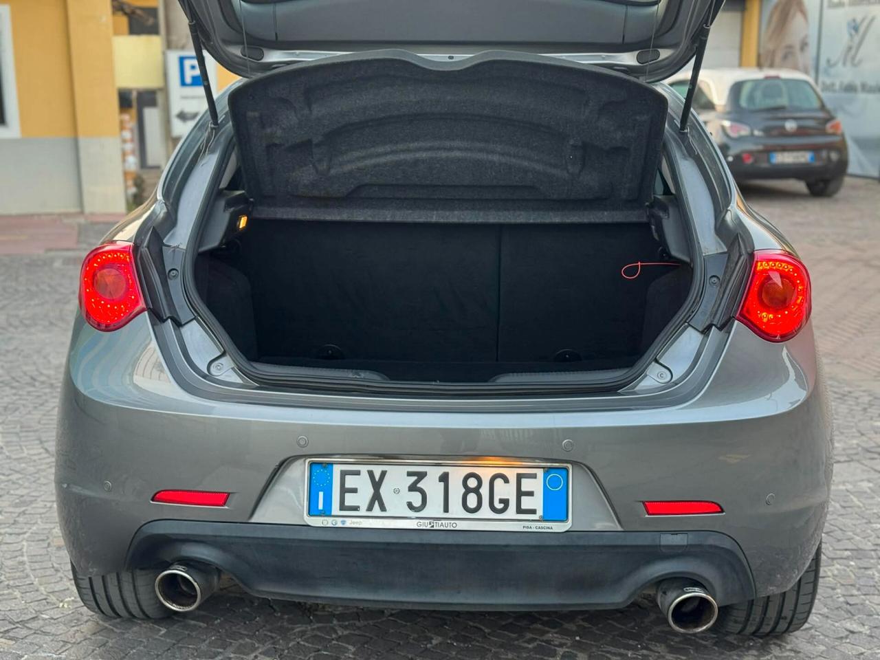 Alfa Romeo Giulietta 1.4 Turbo 120 CV GPL Progression