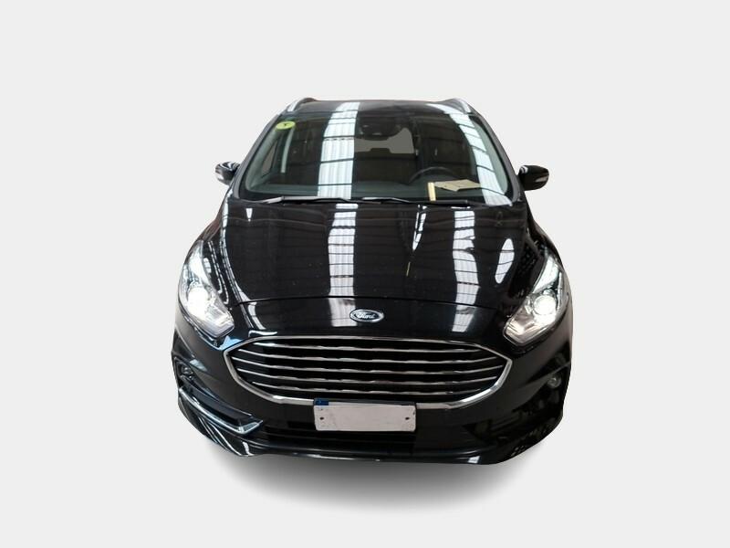FORD S-MAX 2.5 BENZ. FULL HYBRID 150 TITANIUM BUSINESS 7P. AUTO MONOVOLUME