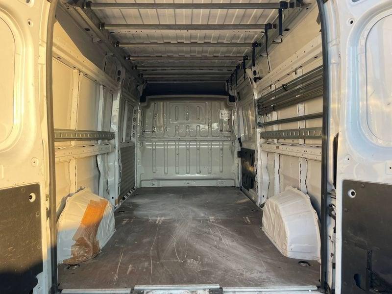 FIAT Ducato 33 2.3 MJT 140CV PLM-TM Furgone *PREZZO+IVA* PARAURTI E FIANCATA DA RIPARARE