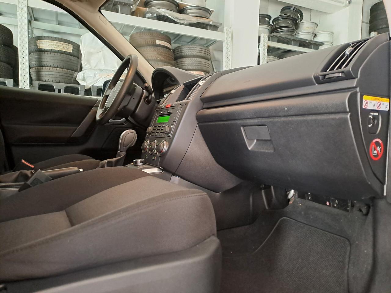 LAND ROVER FREELANDER II 2.2 SD4 190cv *AUTOMATICO*