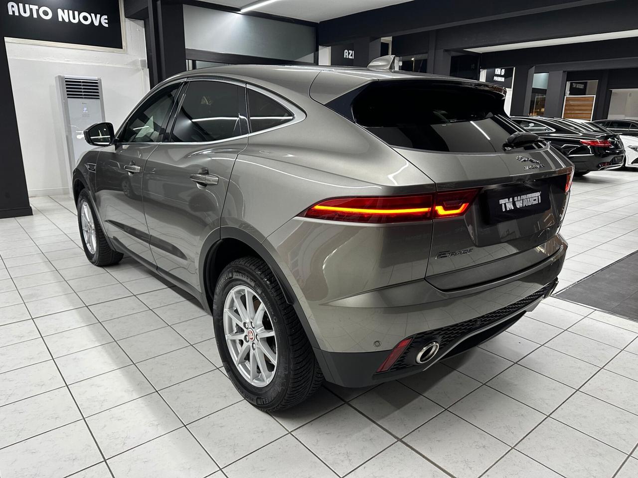 Jaguar E-Pace 2.0d i4 awd 150cv my19 -IVA ESPOSTA