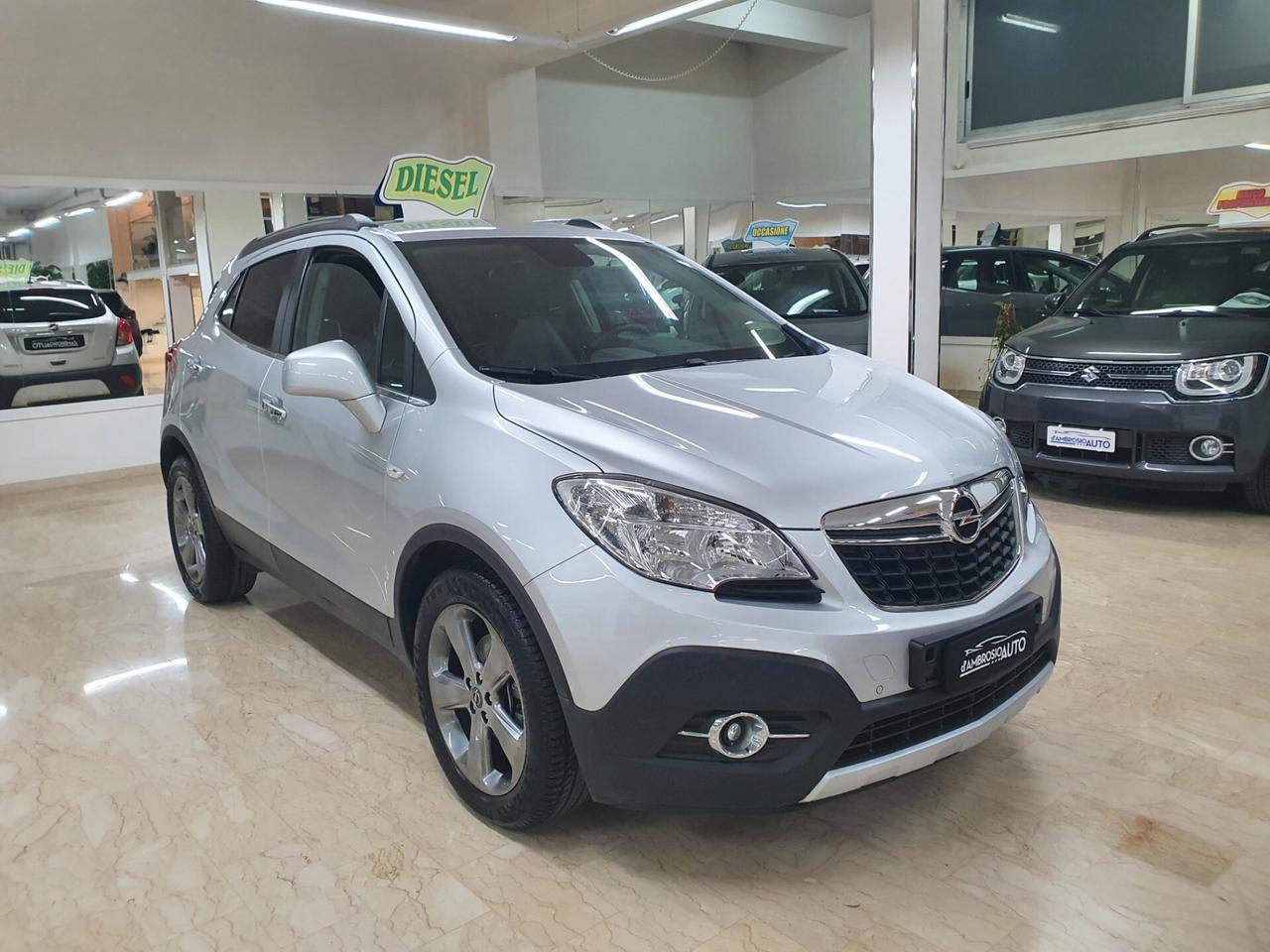 Opel Mokka 1.7 CDTI 130cv Cosmo ecoFlex