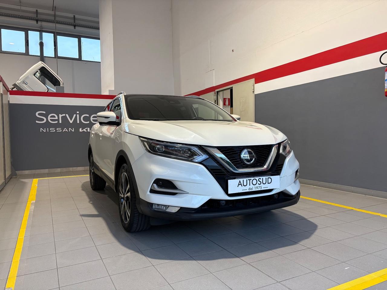 Nissan Qashqai 1.5 dCi 115 CV N-Connecta