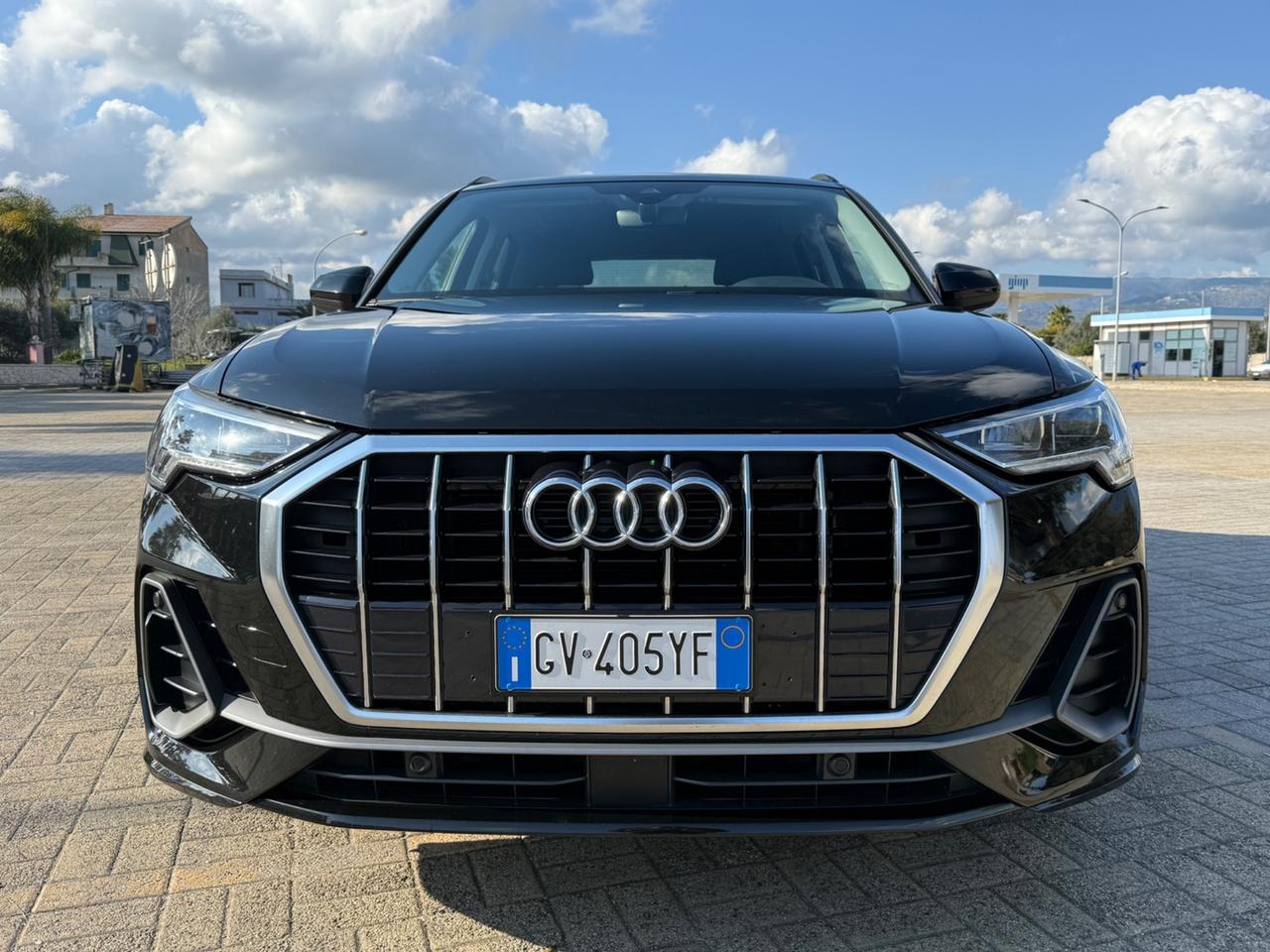 Audi Q3 35 TDI S tronic S line