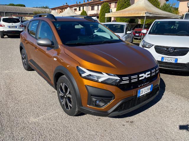 DACIA Sandero Stepway 1.0 TCe 90 CV Expression