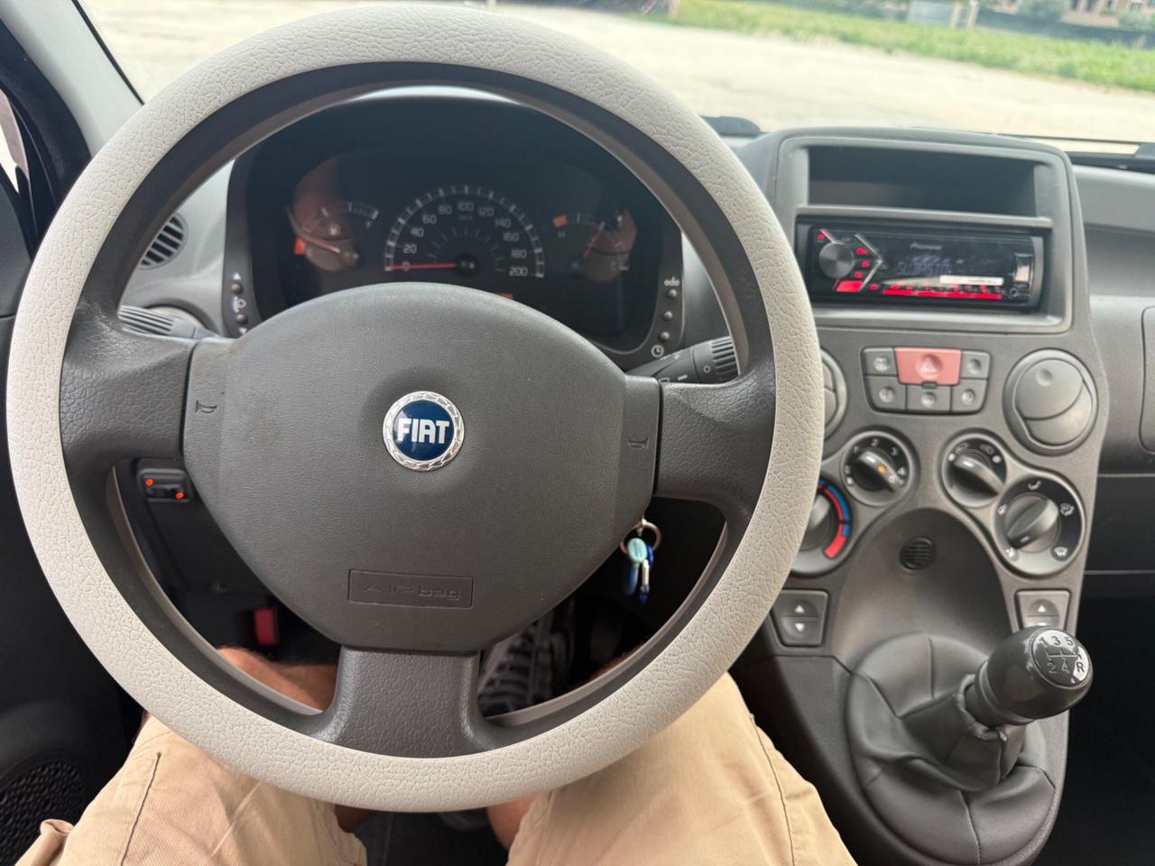 Fiat Panda 1.2 Natural Power benzina metano neopatentati