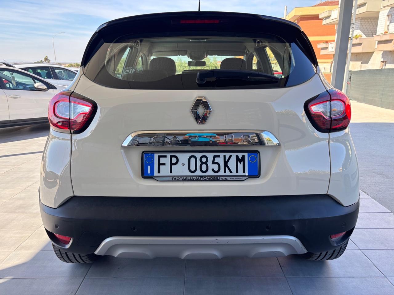 Renault Captur TCe 12V 90 CV Start&Stop Energy Bose