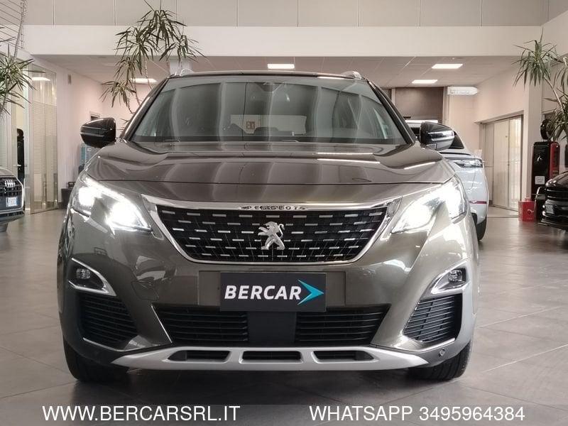 Peugeot 5008 BlueHDi 130 EAT8 S&S GT Line