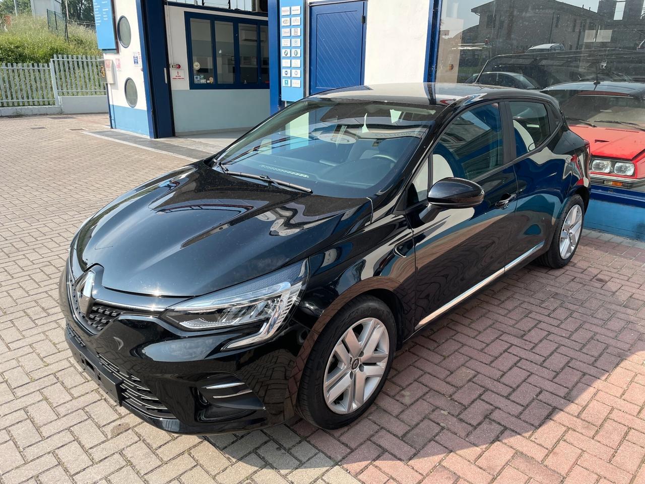 Renault Clio TCe 12V 100 CV 5 porte Zen