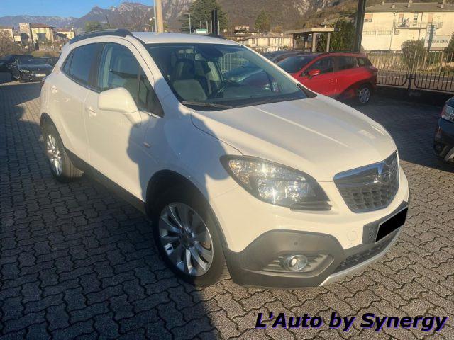 OPEL Mokka 1.4 Turbo GPL Tech 140CV 4x2 Cosmo