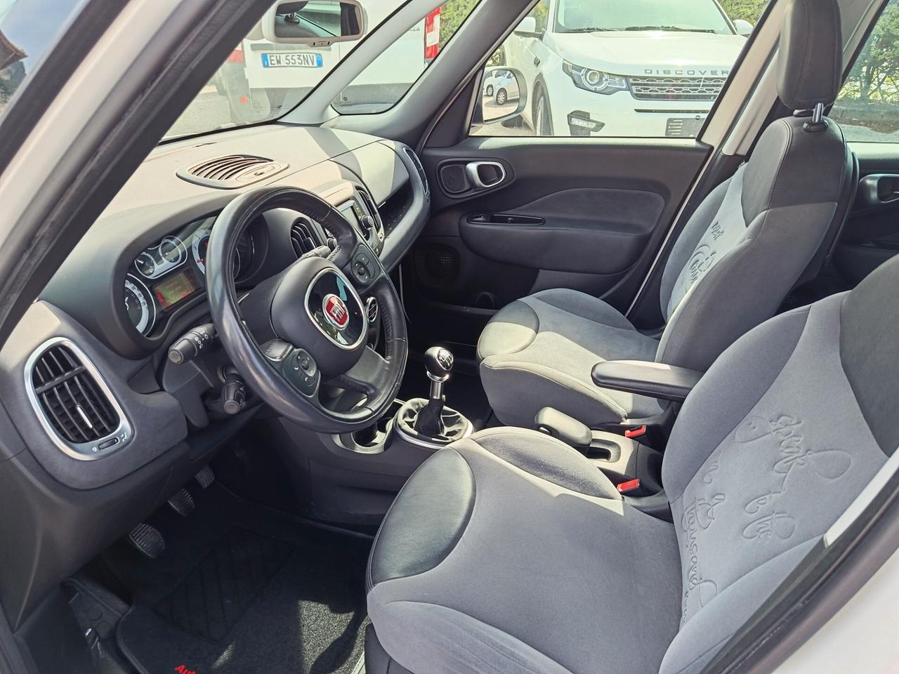 Fiat 500L 1.6 Multijet 105 CV Lounge