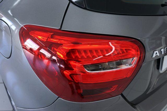 MERCEDES-BENZ A 160 d Business Advantage Ufficiale Tagliandata