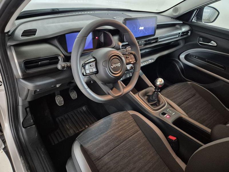 Jeep Avenger 1.2 turbo Altitude fwd 100cv