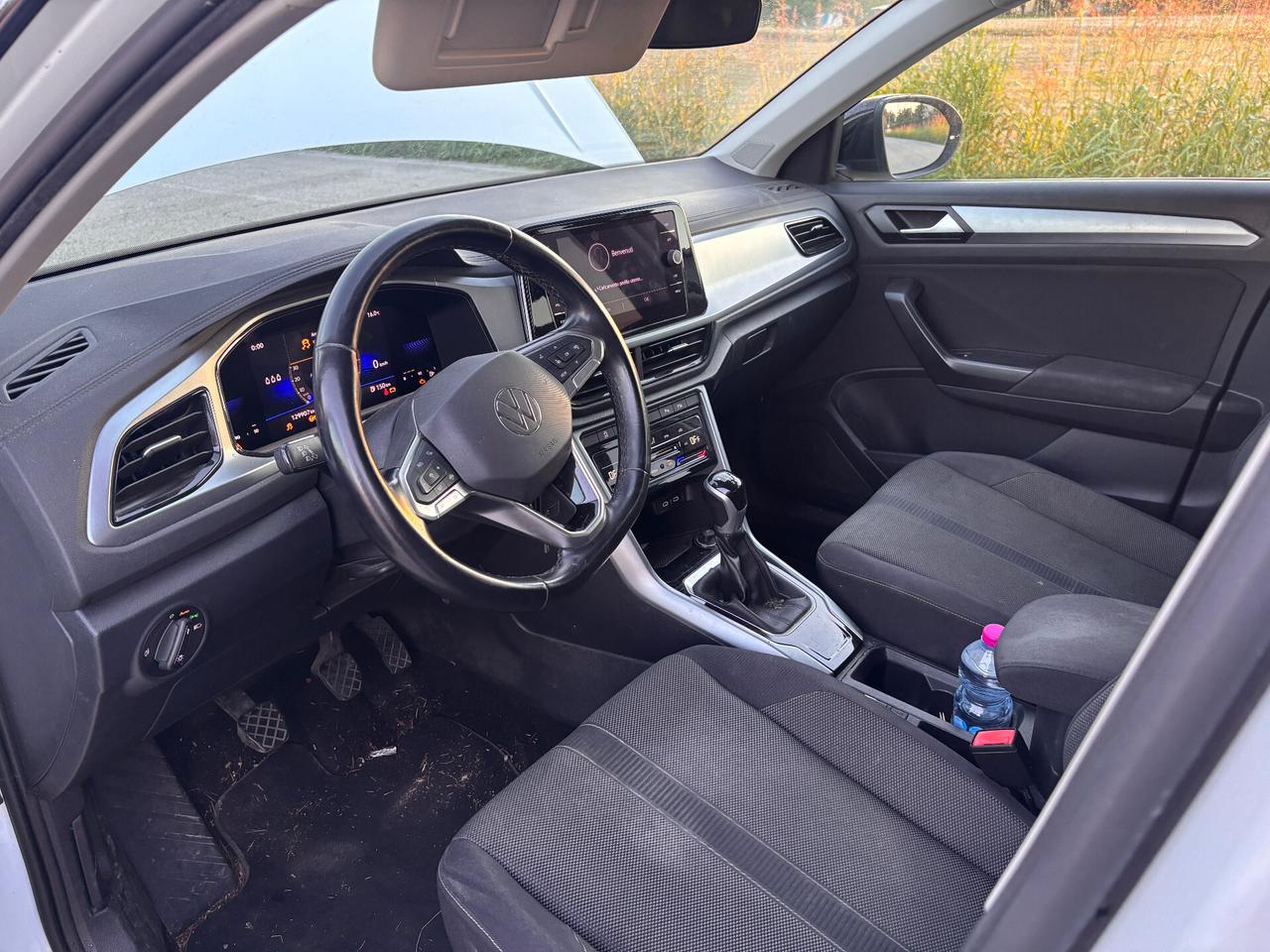 Volkswagen T-Roc 1.0 TSI Style