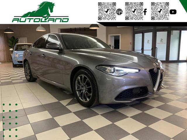 ALFA ROMEO Giulia 2.2 Turbodiesel 136 CV AT8 Business