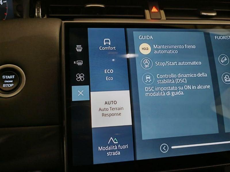 Land Rover Discovery Sport Discovery Sport D165 MHEV AWD Auto S