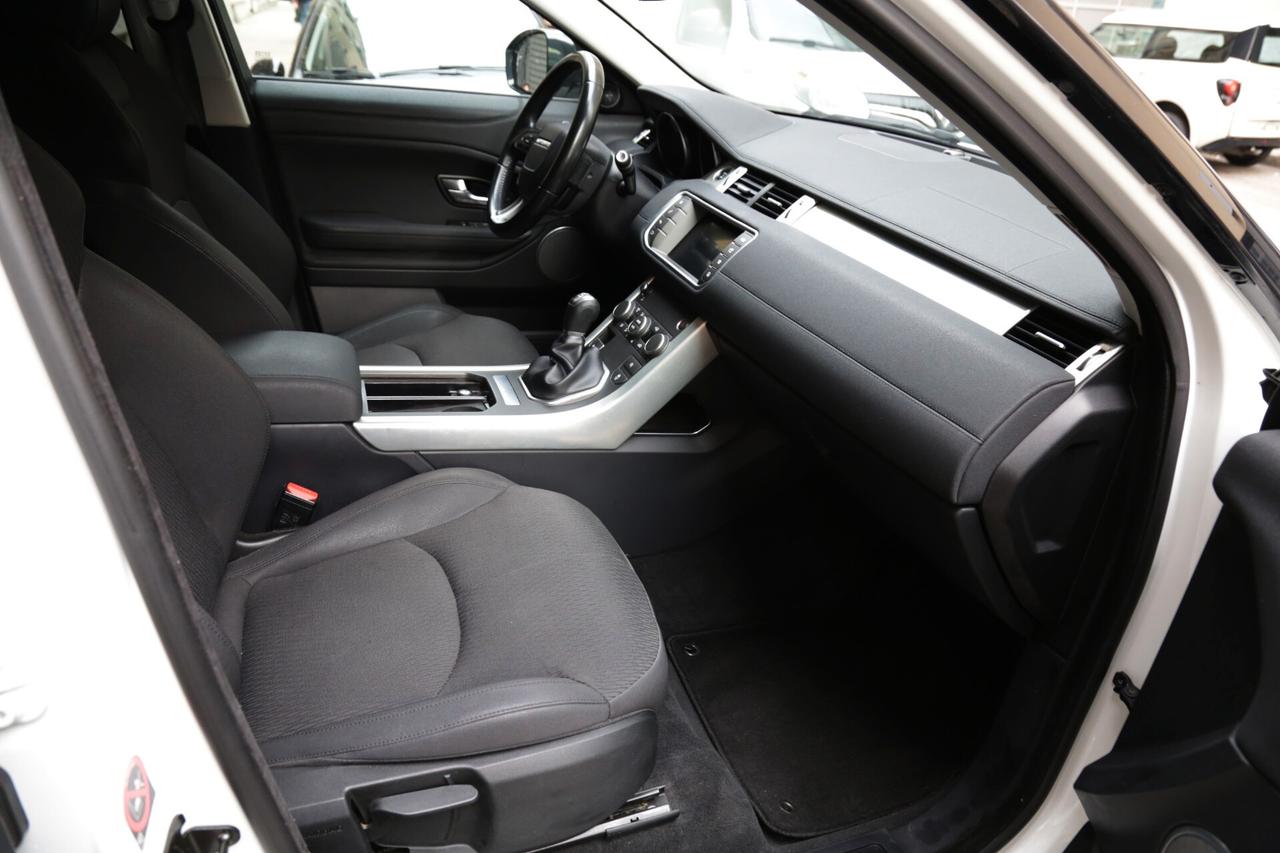 Land Rover Range Evoque 2.0 TD4 150 CV 5p. SE Dynamic