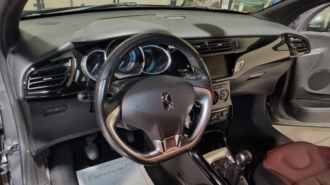 Ds DS3 3 1.6 HDi 90 So Chic