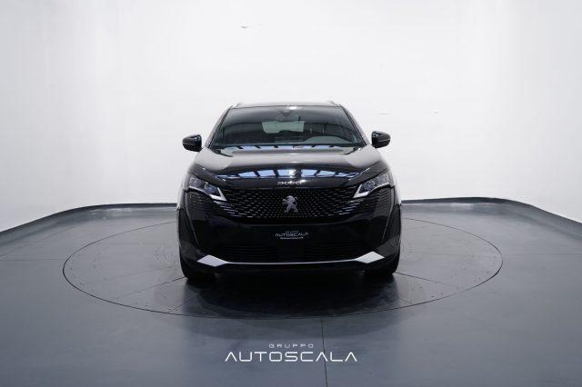PEUGEOT 3008 1.5 BlueHDi 130cv S&S EAT8 GT