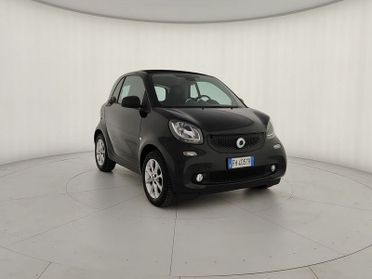 smart fortwo 70 1.0 Automatic Youngster