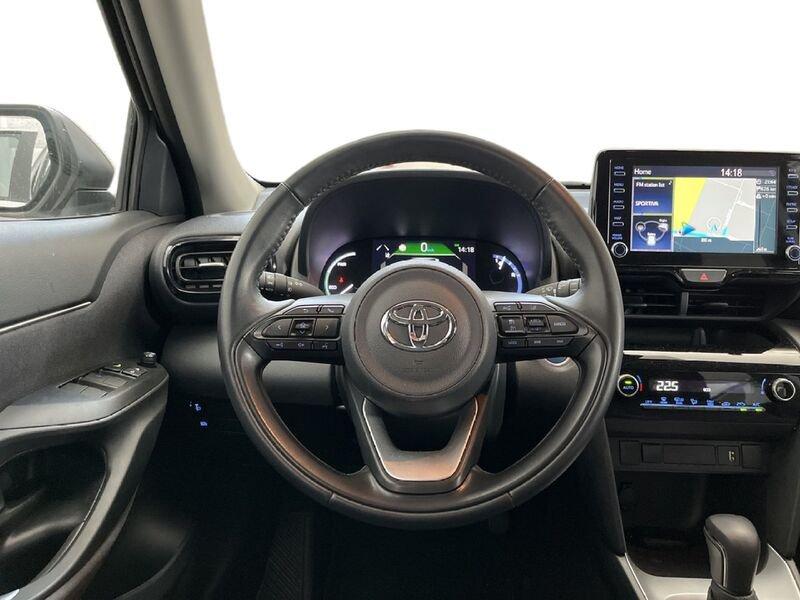 Toyota Yaris Cross 1.5h Business fwd 116cv e-cvt