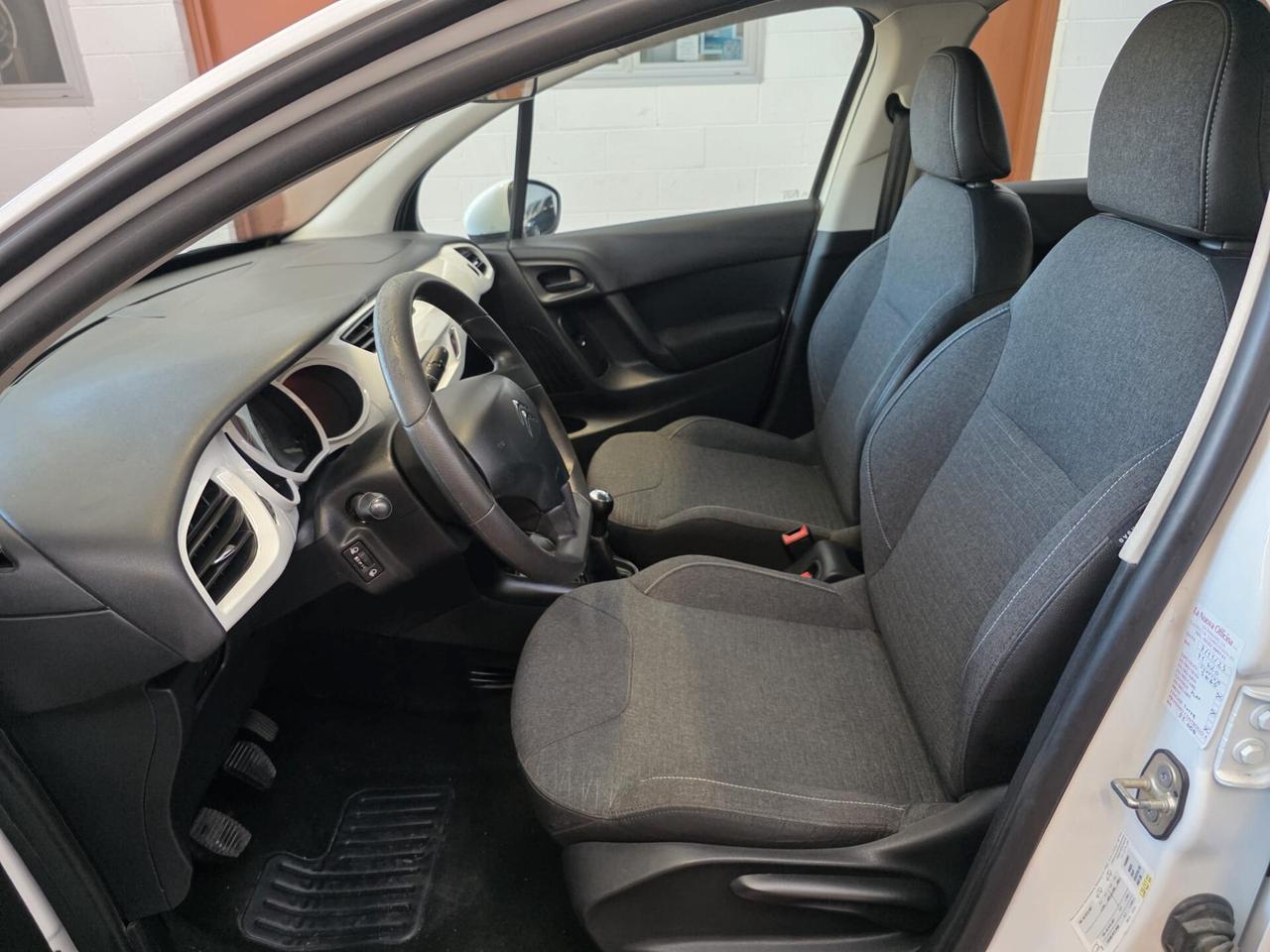 Citroen C3 PURERECH 68 EXCLUSIVE NEOPAT