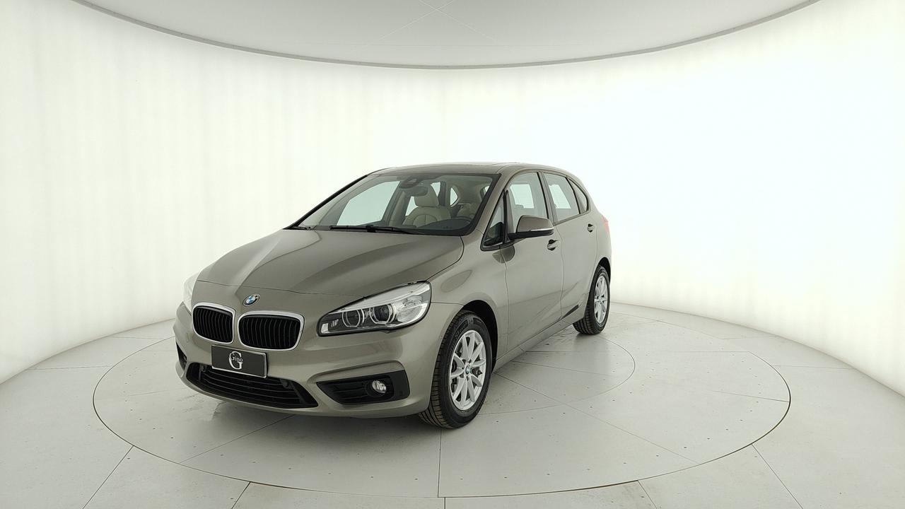 BMW Serie 2 F45 2014 Active Tourer - 220i Active Tourer auto