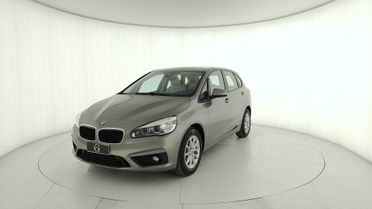 BMW Serie 2 F45 2014 Active Tourer - 220i Active Tourer auto