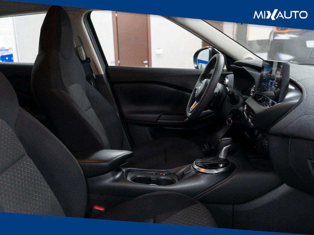 Nissan Juke 1.0 DIG-T Acenta 114CV DCT
