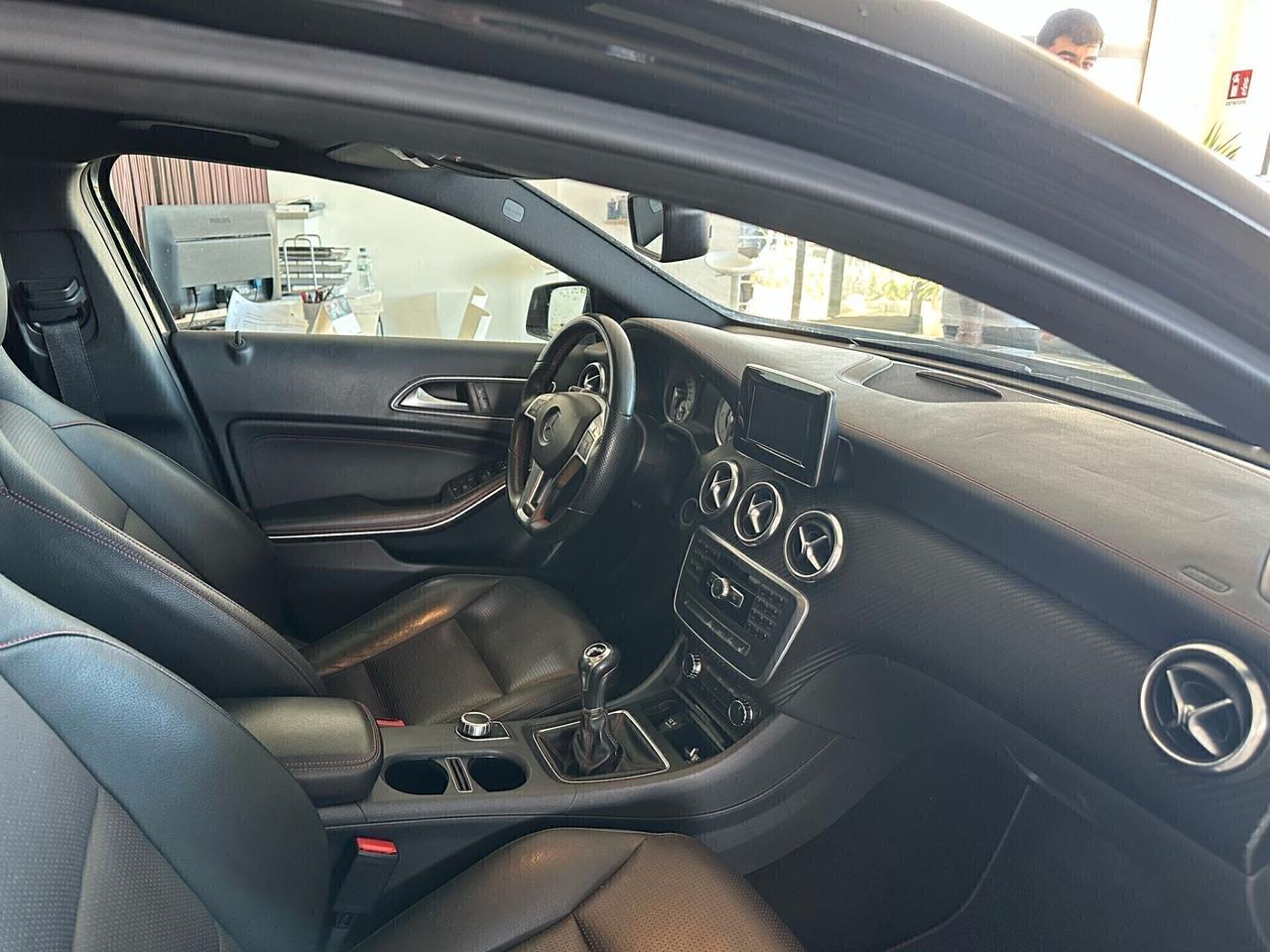 Mercedes-benz A 180 CDI Premium