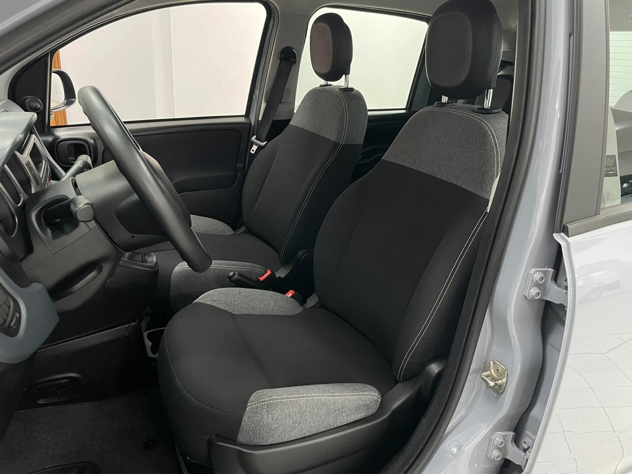 Fiat Panda 1.0 70 cv FireFly S&S Hybrid 5 posti Ruotino di scorta