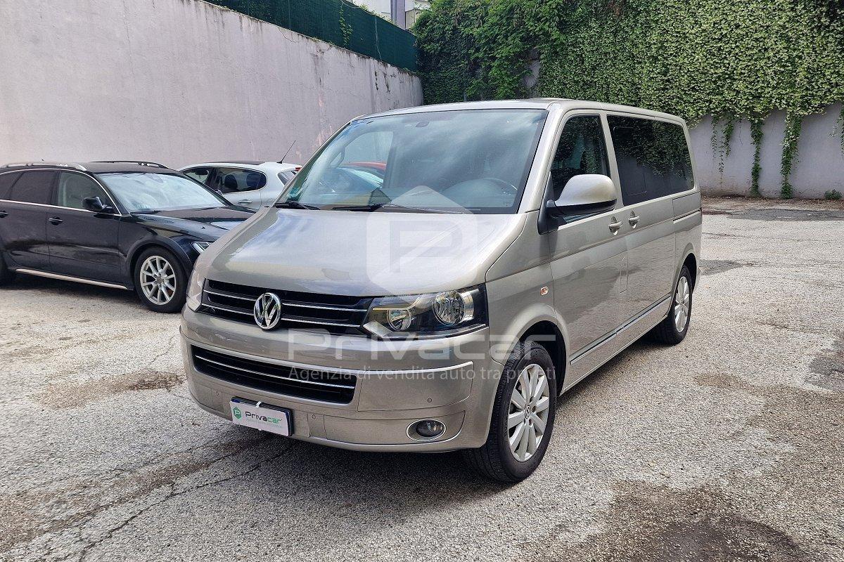 VOLKSWAGEN Multivan 2.0 BiTDI 180CV Highline