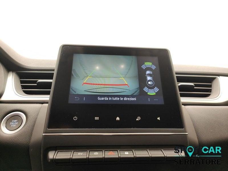 Renault Captur II 2019 1.6 E-Tech hybrid Intens 145cv auto
