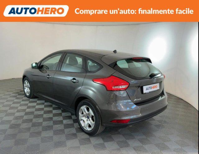 FORD Focus 1.5 TDCi 120 CV Start&Stop Plus