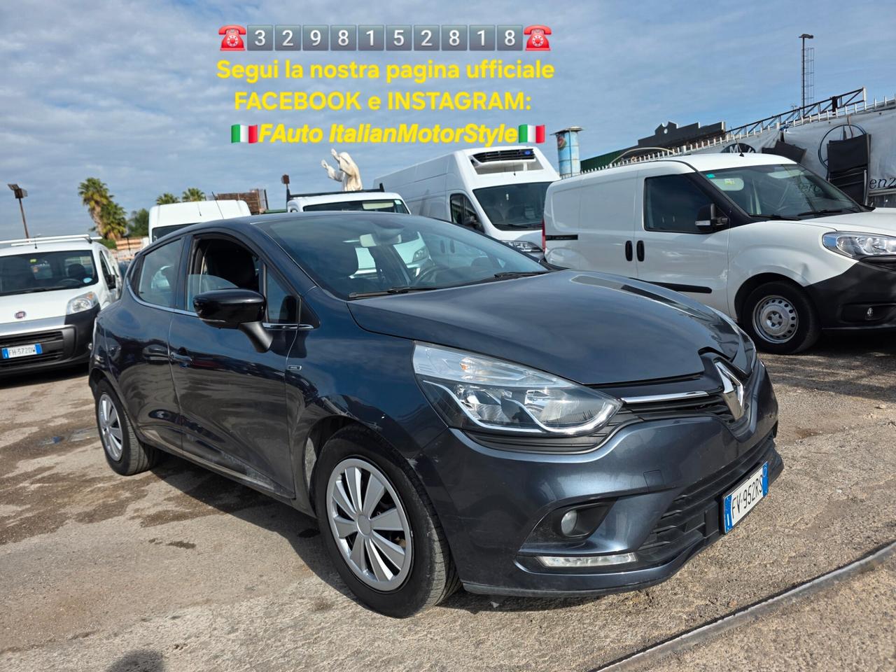 Renault Clio dCi 8V 75 CV 5 porte Life