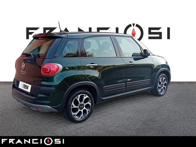 FIAT 500 L Cross 1.3 mjt 95cv dualogic my19