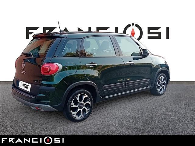 FIAT 500 L Cross 1.3 Multijet 95cv Dualogic my19