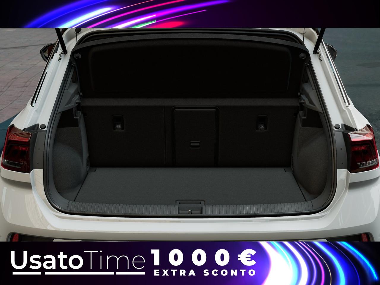 Volkswagen T-Roc 1.0 tsi 115cv r line