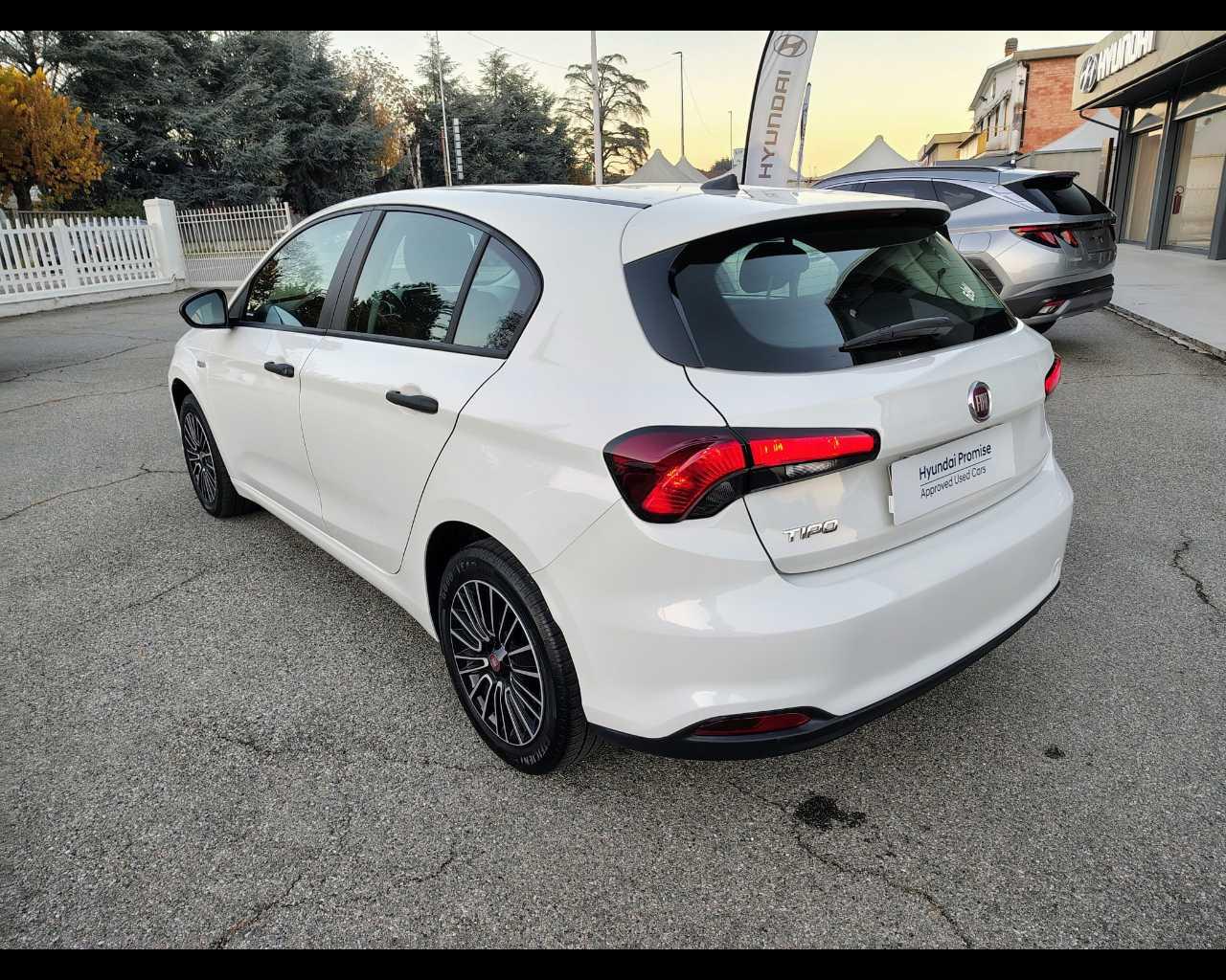 FIAT Tipo 5porte II 2021 - Tipo 5p 1.0 t3 100cv