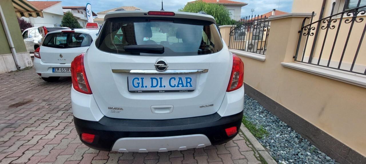 MOKKA 1,4 TURBO GPL DI SERIE CASA MADRE OPEL 140 CV SCADENZA GPL 2035 FULL FULL