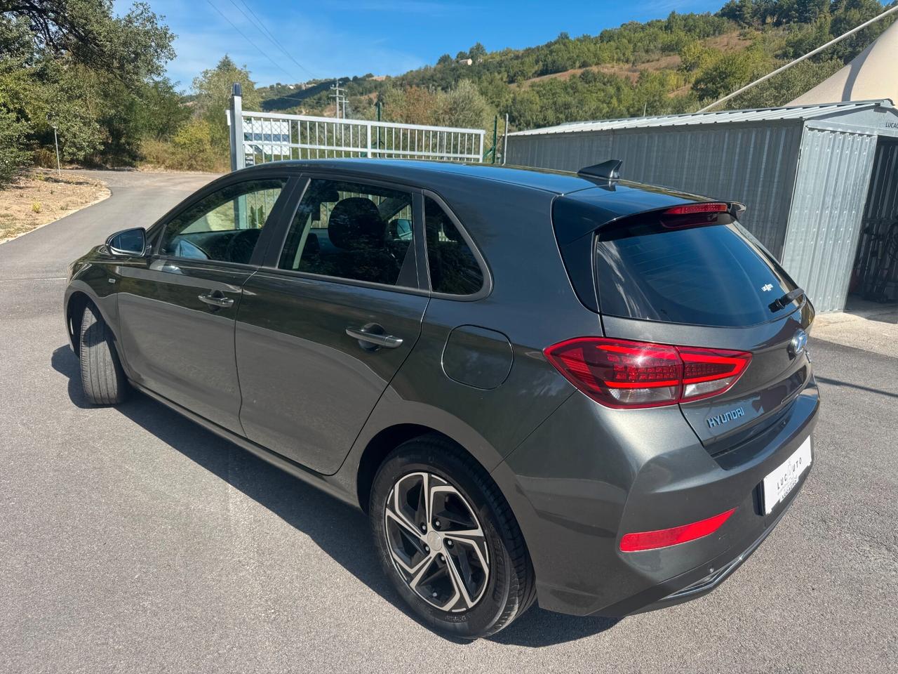Hyundai i30 1.6 CRDi 136 CV hybrid 48V DCT 5 porte Prime