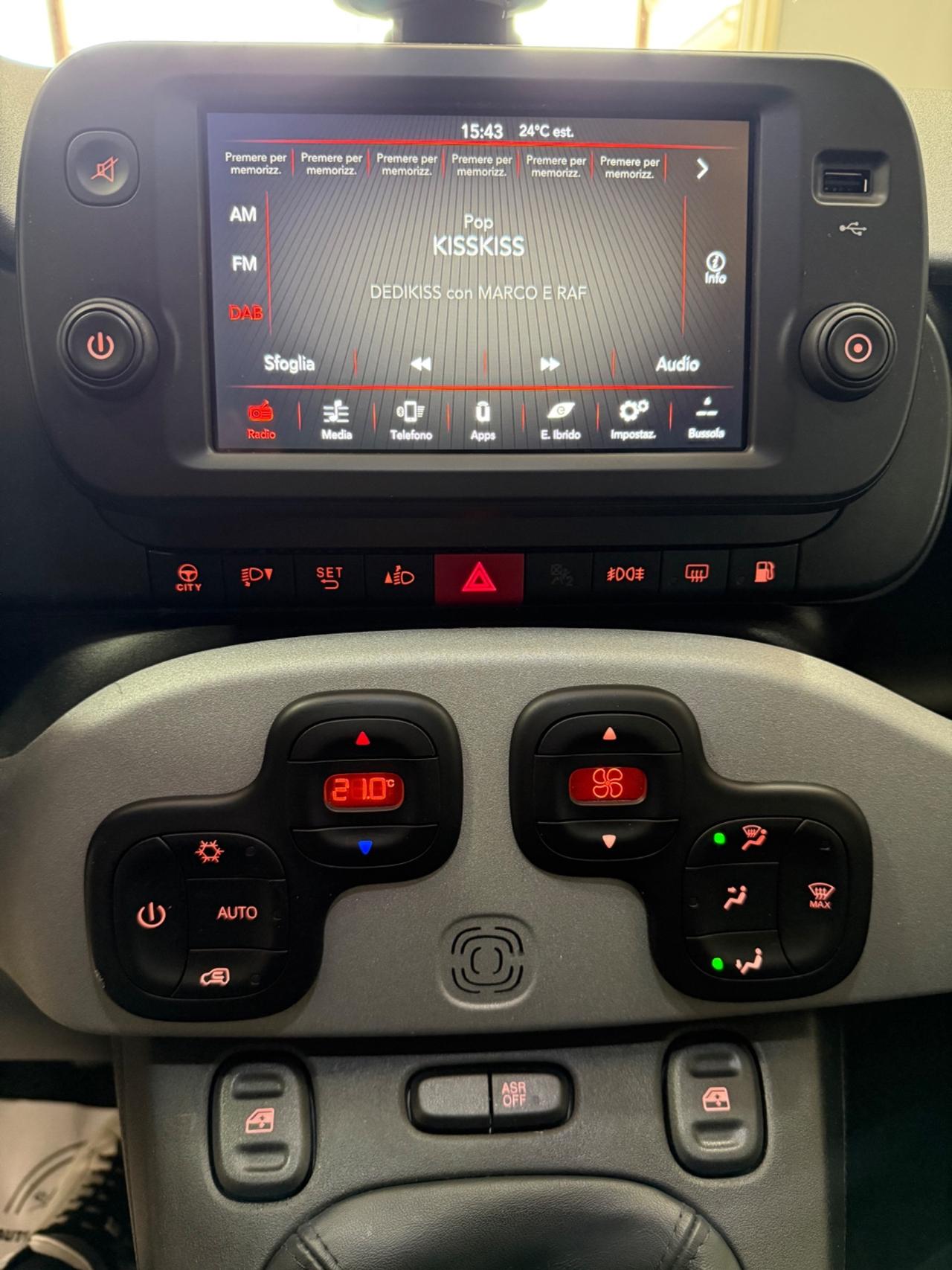 Fiat Panda Cross 1.2 EasyPower