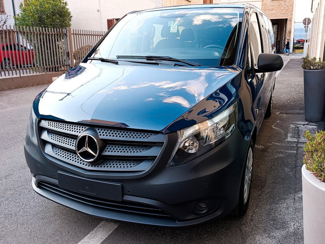 Mercedes-benz Vito 2.0 114 CDI Tourer Pro Extra-Long 8 posti