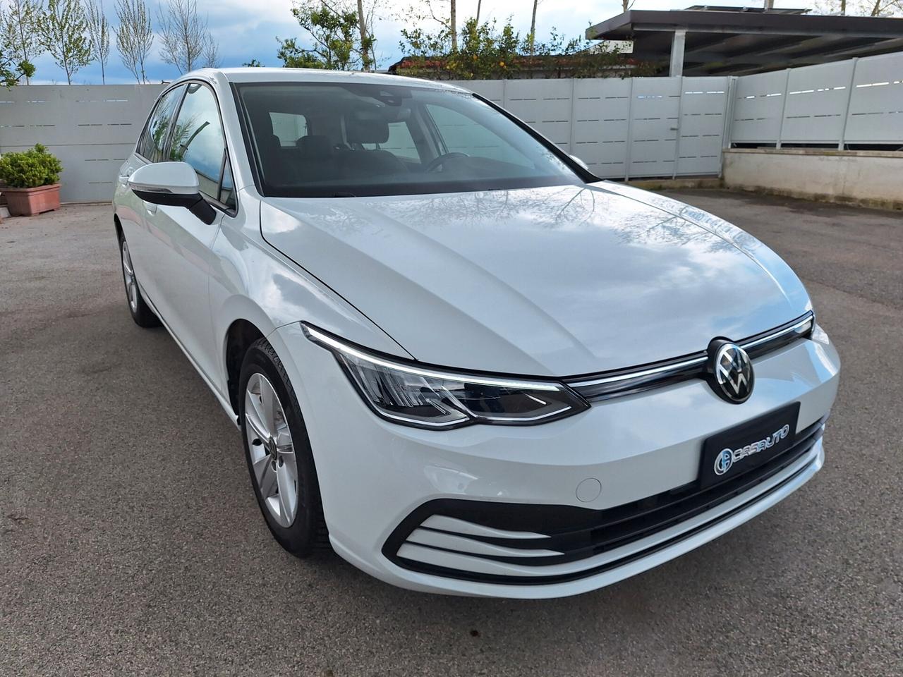 Volkswagen Golf 1.0 eTSI EVO DSG Life