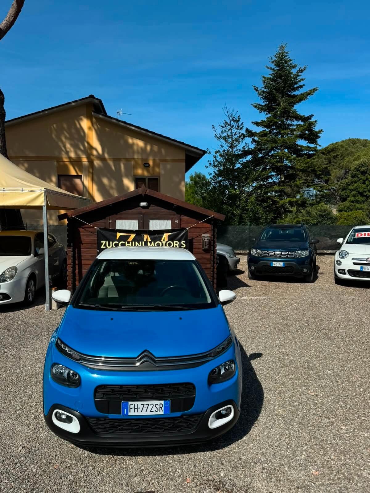Citroen C3 BlueHDi 75 S&S Shine