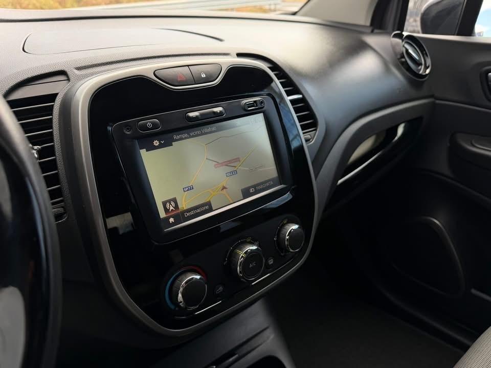 Renault Captur dCi 90 CV